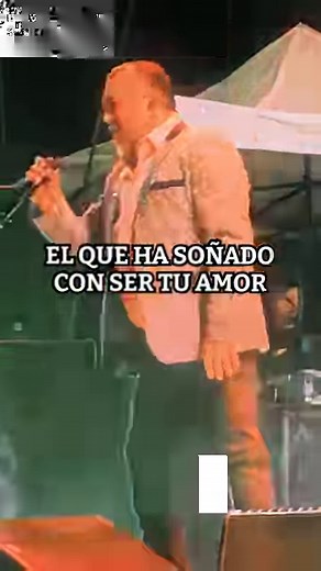 Ese que se muere por ti soy yo, el que ha soñado con ser tu amor ❤️ #Ese #ConjuntoPrimavera 🎼 | Conjunto Primavera