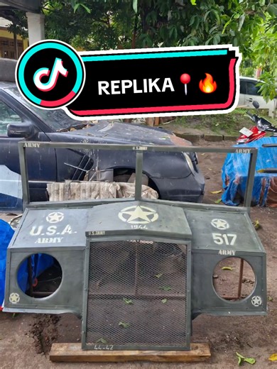 Replika Mobil Klasik: Proyek Seru di ACL Classic Garage