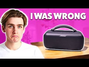 The BEST Outdoor Speaker for 2025 (This Changes Everything...)