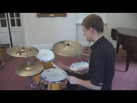 How To Construct A Drum Solo