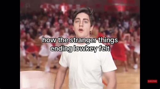 Understanding the Ending of Stranger Things