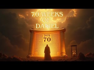 Understanding the 70 Weeks of Daniel – A Biblical Countdown
