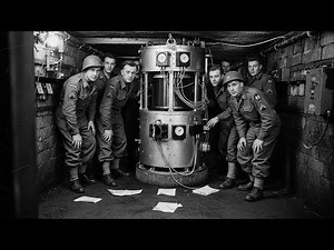 Nazi Germany’s Deadly Secret They Tried to Hide: The Machine of Death and Mystery (Die Glocke)