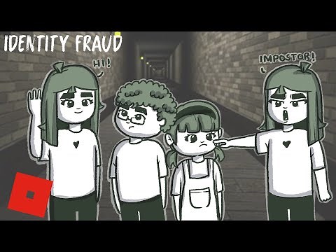 Nahanap ko na ang nawawala kong kambal! | ROBLOX | IDENTITY FRAUD