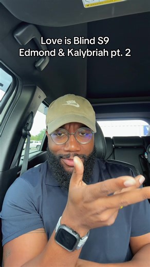 Edmond & Kalybriah: Understanding Love in Blindness