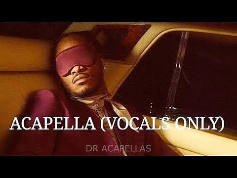 Future, Drake - I'M ON ONE (HQ Acapella - Explicit Vocals Only)