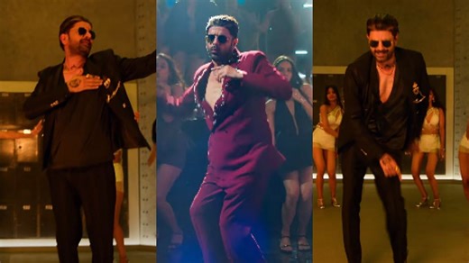Jaideep Ahlawat Impresses With His Slick Dance Moves In Jewel Thief Song Jaadu, Netizens Say 'He's Better Than Saif Ali Khan' (VIDEO)