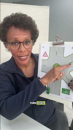 How To Signal At Roundabouts