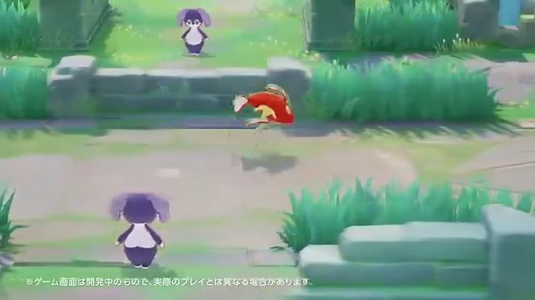 A clip of Magikarp on Pokémon UNITE | Pokémon Global News