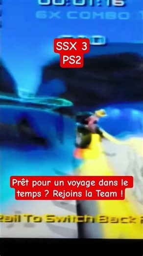 SSX 3: The Best Snowboarding Game on PS2! 🏂❄️