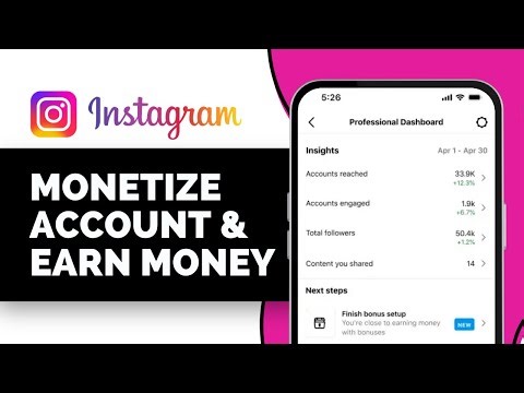 How To Monetize Instagram Account & Earn Money (2025)