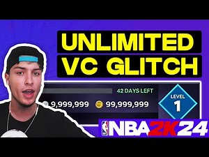 ✅ How to Get UNLIMITED VC in NBA 2K24 - 1,000,000 VC per Minute - NEW NBA 2K24 VC Glitch 2024!