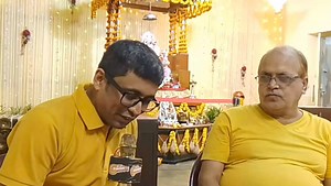 Friends Adda live from Maharashtra Nivas | Ganesh Puja | Rj Animesh | Rj Kuheli | Rj Animesh | Facebook