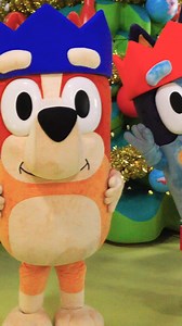 125K views · 2.2K reactions | It's Keepy Uppy time  The Heeler family didn't just bring the Aussie Sun to Bluewater they also bought ALL of the fun! | Bluey | Facebook