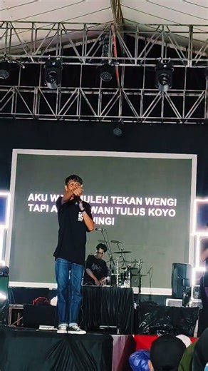 Menyala Sam Kepler 💃😅🔊