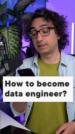 How I Would become a Data Engineer FAST(if I could start over in 2025) #dataengineering