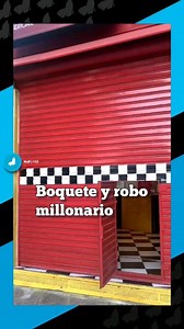 2.2K views · 13 reactions |  Está madrugada delincuentes ingresaron...