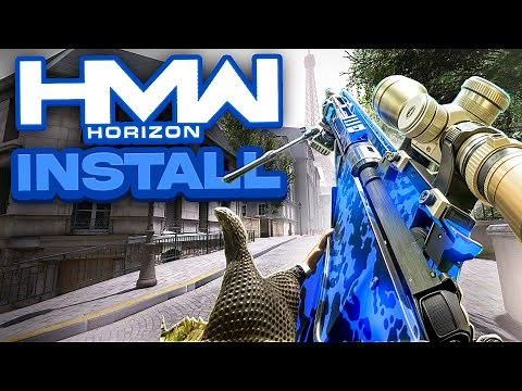 HOW TO INSTALL MW3 & MW2 REMASTERED! - HMW MOD DOWNLOAD TUTORIAL