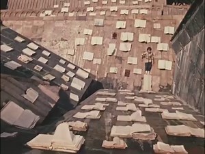 The Color of Pomegranates (1969) Director: Sergei Parajanov | Le Cinéma World