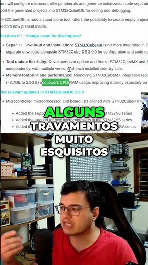 Improved performance in STM32CubeIDE version 2.0.0 on Linux.