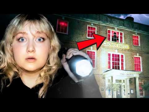 The Stanley Hotel Has Nothing On This Haunted UK Hotel
