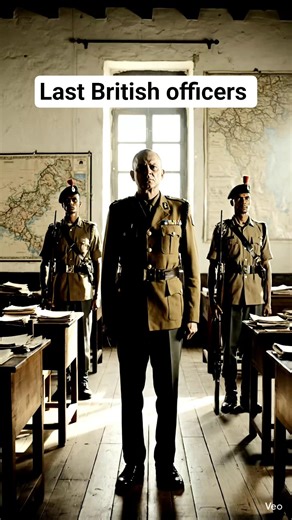 He was the last serving Officer in, independent India || Butcher || #britishindia