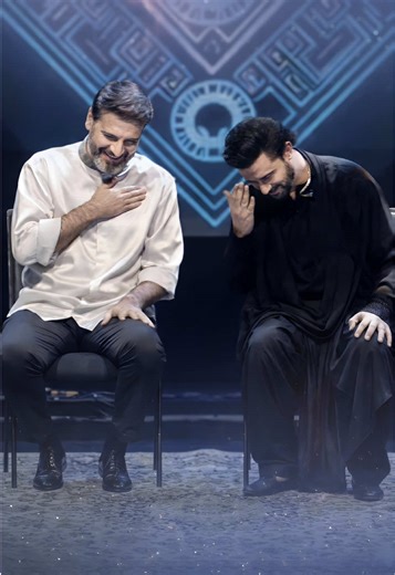 Two extraordinary voices. One unforgettable night. During their first-ever shared stage at Abu Dhabi’s Etihad Arena, Sami Yusuf and @Atif Aslam performed ‘Noor’, a Sami Yusuf composition that delivers classical Arabic praise, Quranic metaphor, and qawwali structure with the contemporary vocal artistry of two legendary performers. A defining musical moment from a historic evening. Listen/Watch: https://sy.lnk.to/Noor #samiyusuf #atifaslam #noor