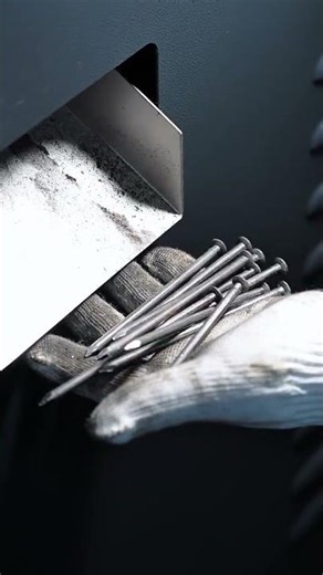 High Speed Nail Making Machine | Stable Output, 24/7 Production