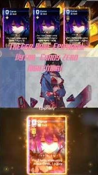 Most Rare Epiphany: Vytor Tressa : Chaos Zero Nightmare