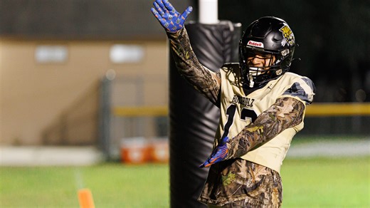 Florida football commit Justin Williams respects local roots, reaffirms commitment to UF