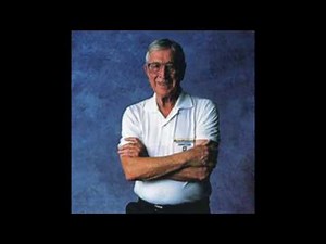 John Wooden Basketball Fundamentals Camp - August, 1988