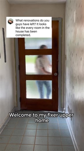 3.3K views · 49 reactions | Time for a fixer-upper house tour and a little project roll call! 珞 Here part one of a whole house recap of everything we've done so far and everything we have left to complete! We have come a LONG way but we still have lots of work left to do. Check back tomorrow for the second floor  #diyhomerenovation #housetour #diyremodel #fixerupper | blackstoneprojects | Facebook