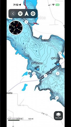 Lake Monticello TX Bass Fishing Secrets | Best Waypoints for Big Bass