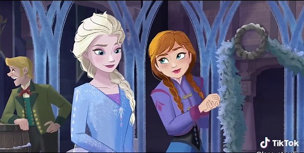 Cortometraje Completo de Frozen 3: Anna y Elsa