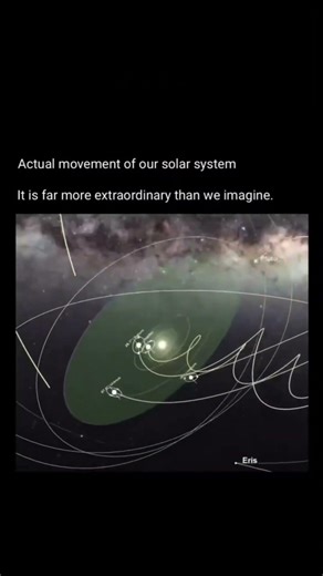 The Solar System’s Hidden Motion