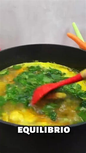 la mejor sopa para las personas promedio saludable y mejorable #recetavegana #receta #comidafacil