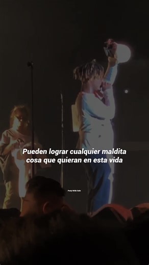 Postywrldsubs (@postywrldsubs999) - Juice WRLD en su último concierto: Un homenaje a 999