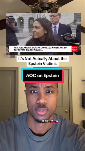She didn’t answer the transparency question because this isn’t about the files. If it were, releasing millions would actually count for something. A law that forces millions of pages, photos, and videos into the public record is not a cover up. It is the opposite of one. This is not about transparency. It’s about finding anything that can be used to politically damage Trump, even if it means pretending disclosure is concealment.