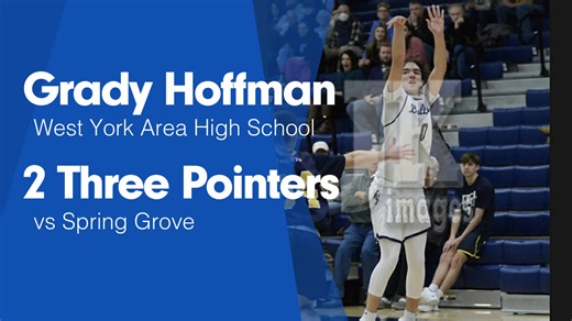 2 Three Pointers vs Spring Grove