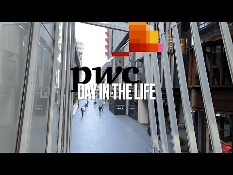 Day in a Life at PwC