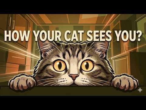 Your Cat Doesn’t See You as Human — Here’s What You Really Are to Them