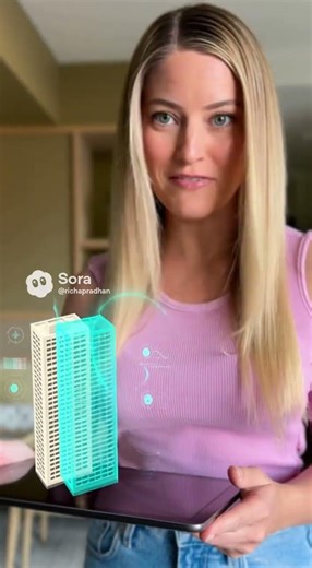 Digital Twin Technology Explained 🧠🖥️ #FutureTech #Shorts