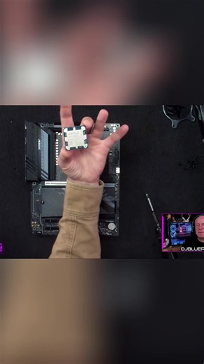CLX Foundry LIVE Clips: AMD Ryzen 7 9700X | Ryzen 7 5800x