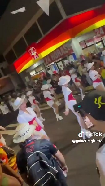 galactic girls on TikTok