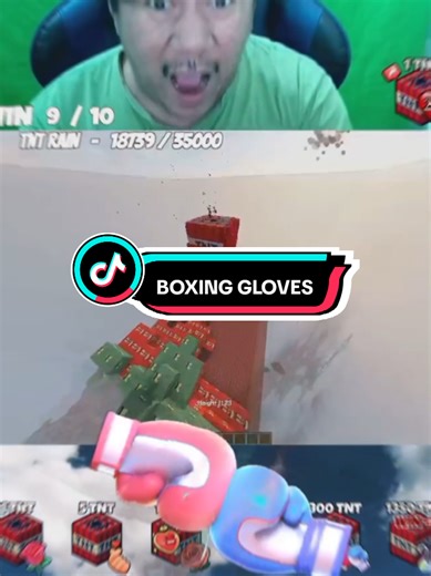 Amazing Minecraft Boxing Gloves Unboxing