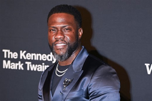Kevin Hart Says He Was On 'Molly' Before Cheating On His Wife