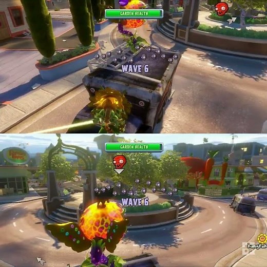 Zombies Crash the Party 💥💻 – Plants vs. Zombies: Garden Warfare