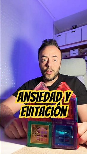 Ansiedad y evitación conductual