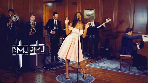 We had 93.2 million stream on Spotify this year. Thanks for listening to #pmj! #SpotifyWrapped #postmodernjukebox