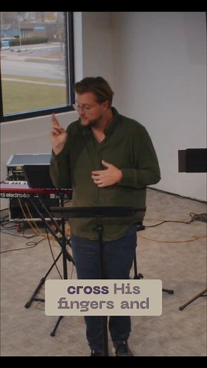 When God makes a promise, He isn't stepping back, crossing His fingers, and then watching everything go down while hoping He's right. When God makes a promise, He is faithful to keep it. He's already written the ending. | Athens Church | Facebook